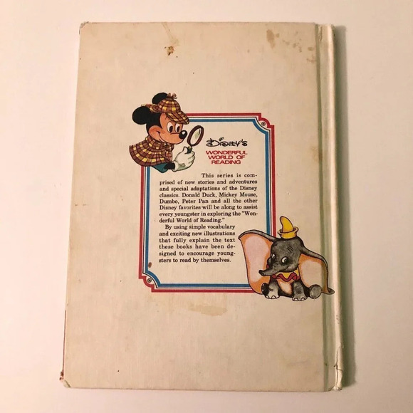 Vtg 1974  Mickey Mouse Make It Book Disneys Wonderful World of Reading Book - Picture 3 of 16